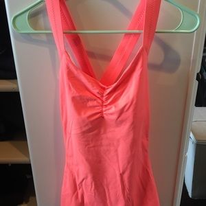 Lulu lemon workout tank